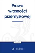 Prawo własności przemysłowej Prawo własności przemysłowej