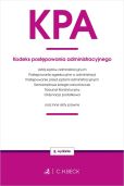 Kodeks postępowania administracyjnego oraz ustawy towarzyszące Kodeks postępowania administracyjnego oraz ustawy towarzyszące