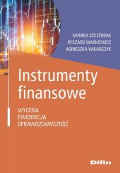 Instrumenty finansowe Instrumenty finansowe