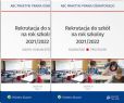 Rekrutacja do szkół na rok szkolny 2021/2022 Rekrutacja do szkół na rok szkolny 2021/2022