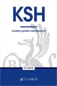 KSH Kodeks spółek handlowych KSH Kodeks spółek handlowych
