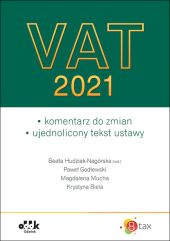 VAT 2021 VAT 2021