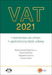 VAT 2021 VAT 2021