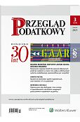 Przegląd Podatkowy Przegląd Podatkowy