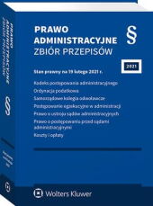 Kodeks postępowania administracyjnego. Ordynacja podatkowa. Samorządowe kolegia odwoławcze. Postępowanie egzekucyjne w administracji. Prawo o ustroju sądów administracyjnych. Prawo o postępowaniu przed sądami administracyjnymi Kodeks postępowania administracyjnego. Ordynacja podatkowa. Samorządowe kolegia odwoławcze. Postępowanie egzekucyjne w administracji. Prawo o ustroju sądów administracyjnych. Prawo o postępowaniu przed sądami administracyjnymi