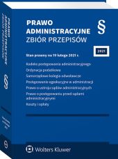 Kodeks postępowania administracyjnego. Ordynacja podatkowa. Samorządowe kolegia odwoławcze. Postępowanie egzekucyjne w administracji. Prawo o ustroju sądów administracyjnych. Prawo o postępowaniu przed sądami administracyjnymi Kodeks postępowania administracyjnego. Ordynacja podatkowa. Samorządowe kolegia odwoławcze. Postępowanie egzekucyjne w administracji. Prawo o ustroju sądów administracyjnych. Prawo o postępowaniu przed sądami administracyjnymi