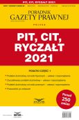 PIT CIT Ryczałt 2021 PIT CIT Ryczałt 2021