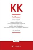 KK Kodeks karny oraz ustawy towarzyszące KK Kodeks karny oraz ustawy towarzyszące