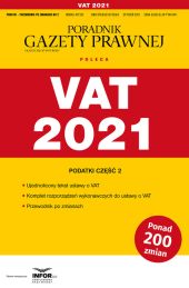 Vat 2021 Vat 2021
