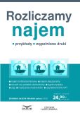Rozliczamy najem Rozliczamy najem