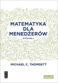 Matematyka dla menedżerów Matematyka dla menedżerów