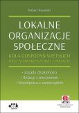 Lokalne organizacje społeczne Lokalne organizacje społeczne