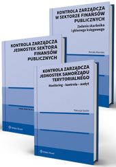 PAKIET: Kontrola zarządcza sektora publicznego PAKIET: Kontrola zarządcza sektora publicznego
