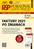 Faktury 2021 po zmianach Faktury 2021 po zmianach