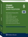 Kodeks cywilny. Kodeks rodzinny i opiekuńczy. Księgi wieczyste i hipoteka. Kodeks postępowania cywilnego. Prawo prywatne międzynarodowe. Prawo o aktach stanu cywilnego. Koszty sądowe w sprawach cywilnych Kodeks cywilny. Kodeks rodzinny i opiekuńczy. Księgi wieczyste i hipoteka. Kodeks postępowania cywilnego. Prawo prywatne międzynarodowe. Prawo o aktach stanu cywilnego. Koszty sądowe w sprawach cywilnych