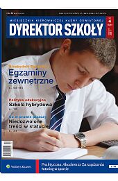 Dyrektor Szkoły Dyrektor Szkoły
