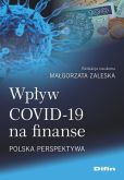 Wpływ COVID-19 na finanse Wpływ COVID-19 na finanse