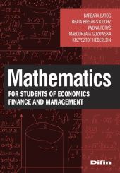 Mathematics for students of economics, finance and management Mathematics for students of economics, finance and management