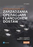 Wprowadzenie do zarządzania operacjami i łańcuchem dostaw Wprowadzenie do zarządzania operacjami i łańcuchem dostaw