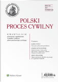 Polski Proces Cywilny Polski Proces Cywilny