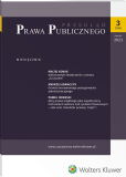 Przegląd Prawa Publicznego Przegląd Prawa Publicznego