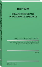 MERITUM Prawo medyczne w ochronie zdrowia MERITUM Prawo medyczne w ochronie zdrowia