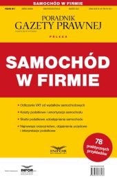 Samochód w firmie Samochód w firmie