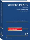 Kodeks pracy. Komentarz Kodeks pracy. Komentarz