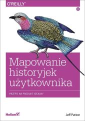 Mapowanie historyjek użytkownika. Mapowanie historyjek użytkownika.
