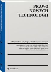 Prawo nowych technologii Prawo nowych technologii