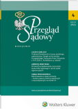 Przegląd Sądowy Przegląd Sądowy