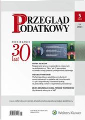 Przegląd Podatkowy Przegląd Podatkowy