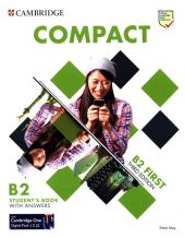 Compact First Student's Book with Answers Compact First Student's Book with Answers