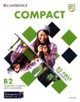 Compact First Student's Book with Answers Compact First Student's Book with Answers