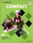 Compact First Workbook Compact First Workbook