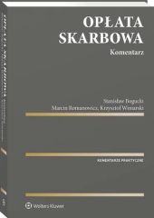 Opłata skarbowa. Komentarz Opłata skarbowa. Komentarz