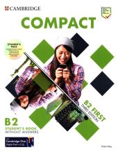 Compact First B2 Student's Pack Compact First B2 Student's Pack