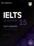 IELTS 15 Academic Student's Book with Answers with Audio with Resource Bank IELTS 15 Academic Student's Book with Answers with Audio with Resource Bank