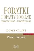 Podatki i opłaty lokalne Podatek leśny Podatek rolny Komentarz Podatki i opłaty lokalne Podatek leśny Podatek rolny Komentarz