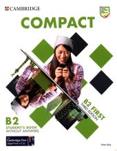 Compact First B2 Student's Book without Answers Compact First B2 Student's Book without Answers