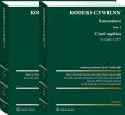 Kodeks cywilny. Komentarz. Tom I. Część ogólna. Cz. 1 i 2 Kodeks cywilny. Komentarz. Tom I. Część ogólna. Cz. 1 i 2