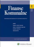 Finanse Komunalne Finanse Komunalne