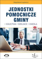 Jednostki pomocnicze gminy /JBK1427e Jednostki pomocnicze gminy /JBK1427e