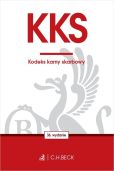 KKS Kodeks karny skarbowy KKS Kodeks karny skarbowy