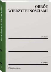 Obrót wierzytelnościami Obrót wierzytelnościami