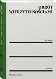 Obrót wierzytelnościami Obrót wierzytelnościami