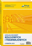 Katalog cen robót KOLEJOWYCH i TRAMWAJOWYCH Katalog cen robót KOLEJOWYCH i TRAMWAJOWYCH