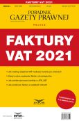 Faktury VAT 2021 Faktury VAT 2021