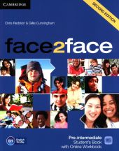 face2face pre Intermediate Student's Book with Online Workbook face2face pre Intermediate Student's Book with Online Workbook
