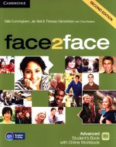 face2face Advanced Student's Book with Online Workbook face2face Advanced Student's Book with Online Workbook